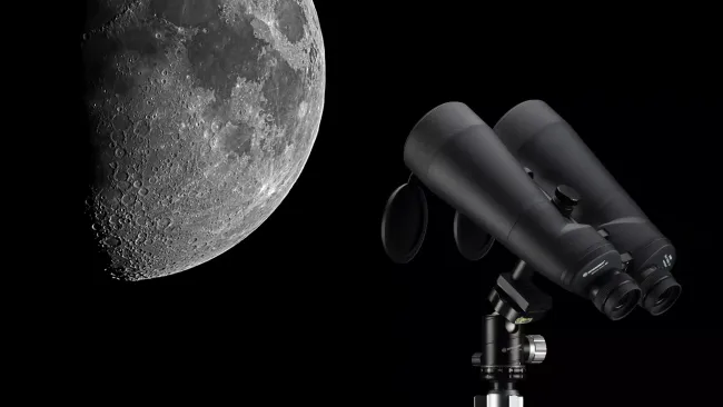 Jumelles pour l'Astronomie