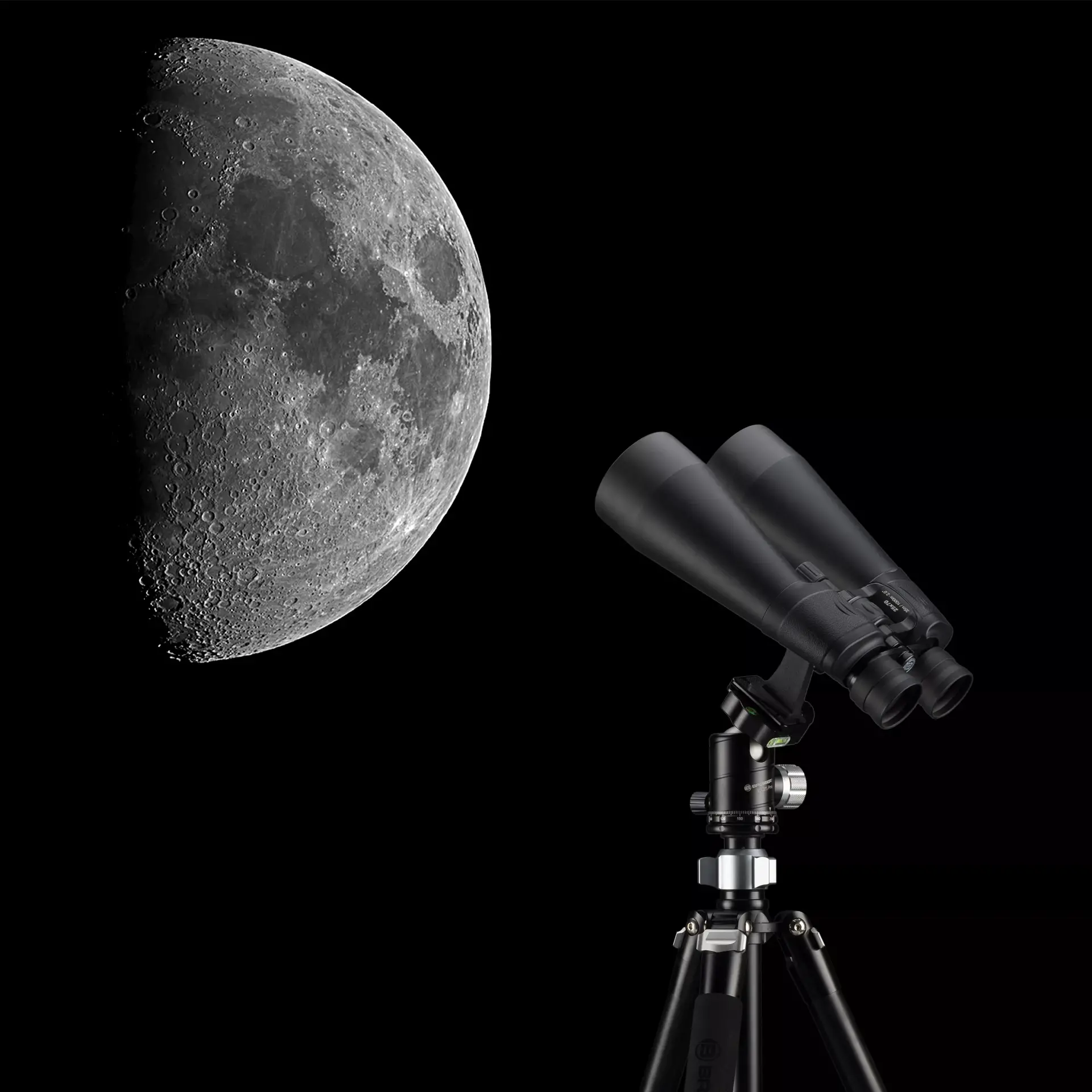Jumelles pour l'Astronomie