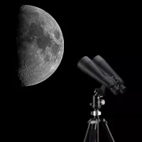 Jumelles pour l'Astronomie