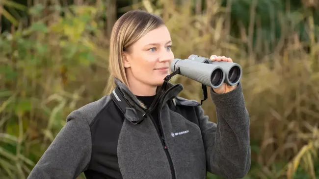 Jumelles pour l'Ornithologie