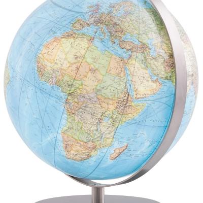 Grand globe terrestre Ø 60 cm Duorama Columbus