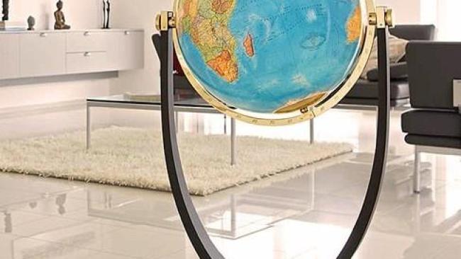Globes grand diamètre - Fabriqués à la main