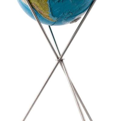 Grand globe terrestre Ø 60 cm Duorama Columbus