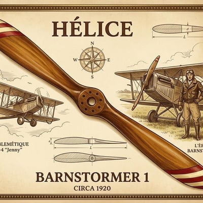 Ap barnstormer