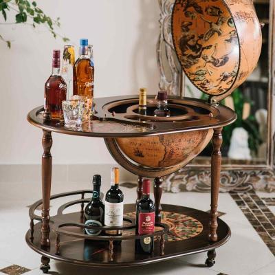 Artemide globe bar 3