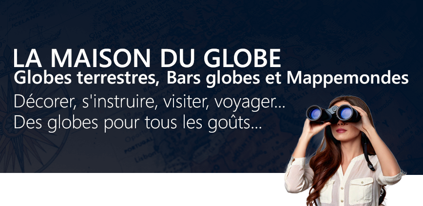 Explorer le monde...