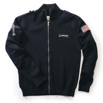 Boeing cardigan ny