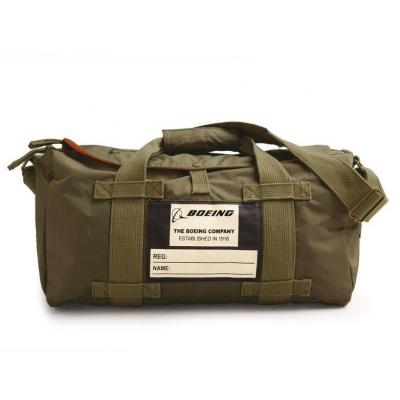 Boeing stow bag