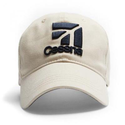 Cessna cap stone front