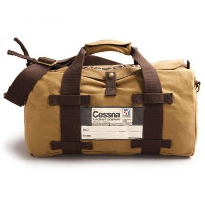 Cessna stow bag tan