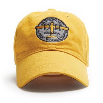 Dhc cap by front