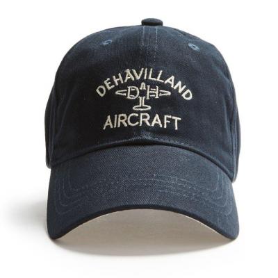 Dhcm cap navy front