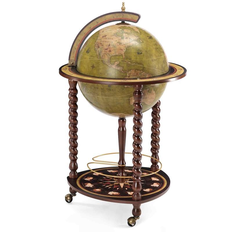 Explora olive green 1