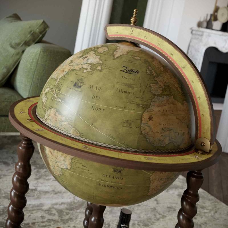 Explora olive green 3