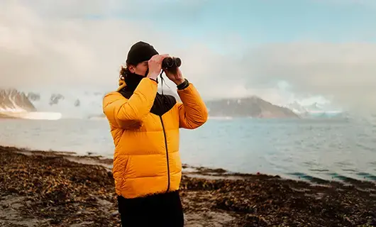 Explorer le monde