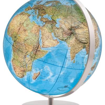 Globe Magnum - grand globe terrestre Duo Ø 77 cm