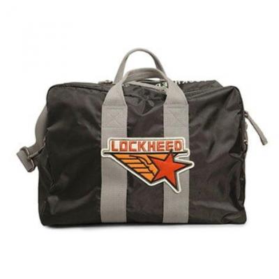 Lockheed kit bag front