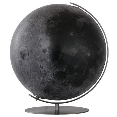 globe terrestre lumineux 34 Cm