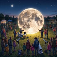 Moon gonf