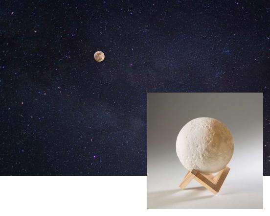 Moonlampa 1
