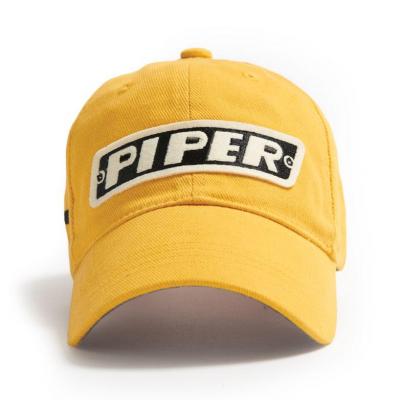 Piper cap by front