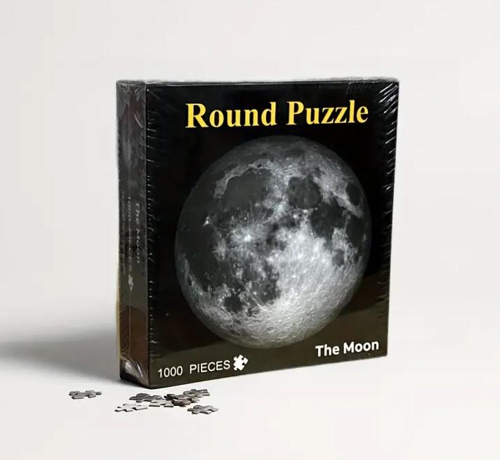 Puzzle moon1