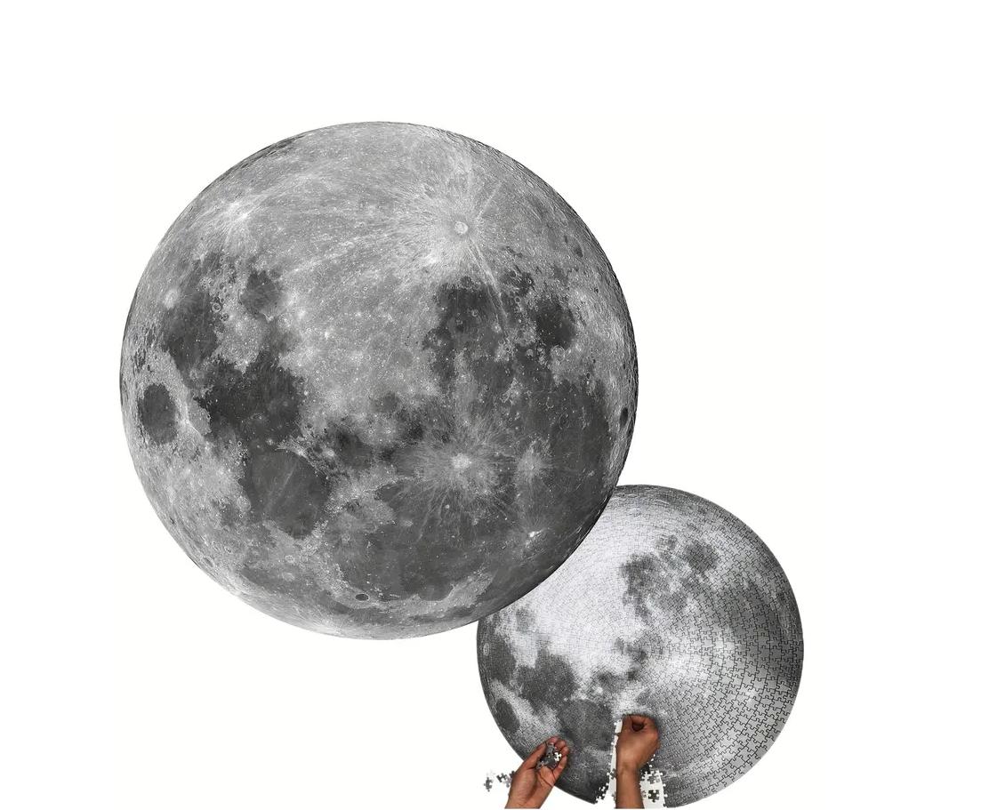 Puzzle moon3