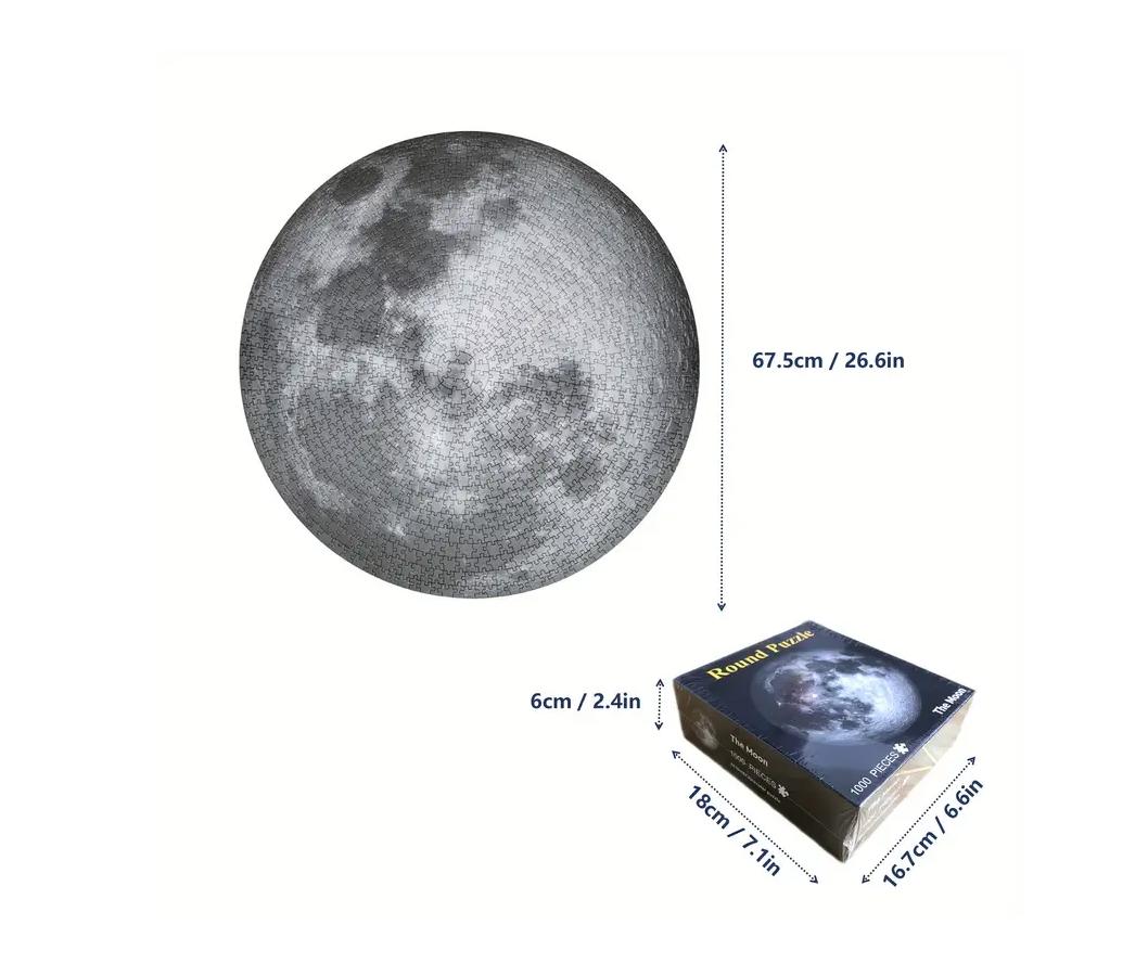 Puzzle moon4