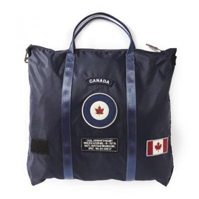 Rcaf helmet bag new