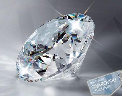 Globes Swarovski - Fabriqués à la main